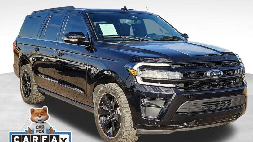 FORD EXPEDITION MAX 2022 1FMJK2AT2NEA34675 image